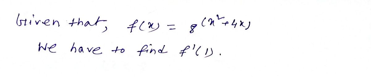 Calculus homework question answer, step 1, image 1